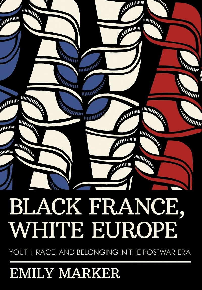 Black France, White Europe: Youth, Race, and Belonging the Postwar Era