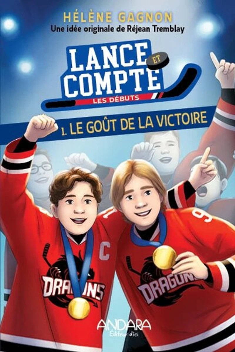 Le goût de la victoire