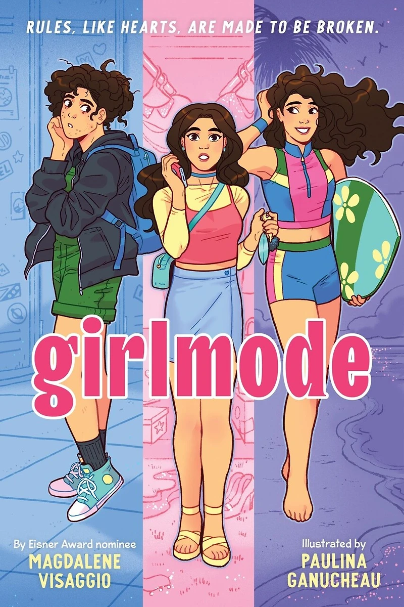 Girlmode: A Graphic Novel