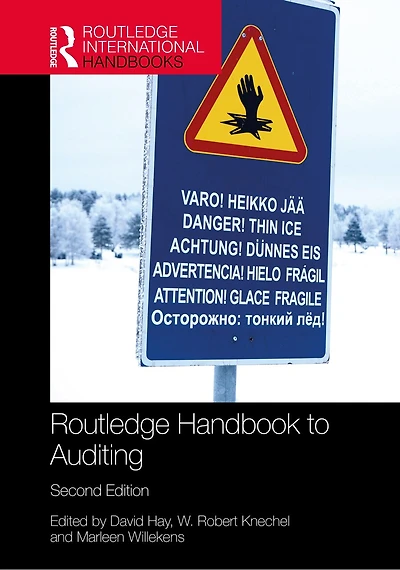 Routledge Handbook of Auditing