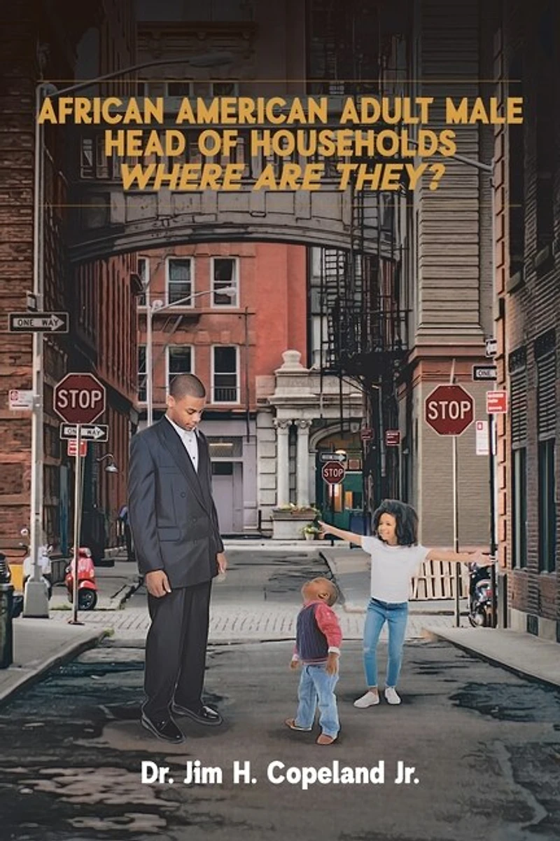 African American Adult Male Head Of Households: Where Are They?