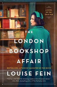 the London Bookshop Affair: A Novel of Cold War
