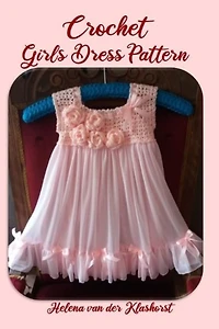 Crochet Girl Dress Pattern