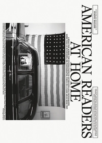 American Readers At Home: A Road Trip Across The United States In Interviews And Photographs