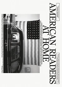 American Readers At Home: A Road Trip Across The United States In Interviews And Photographs