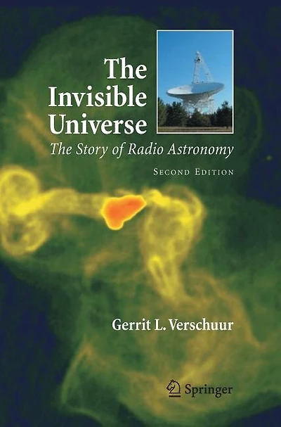 The Invisible Universe: Story of Radio Astronomy