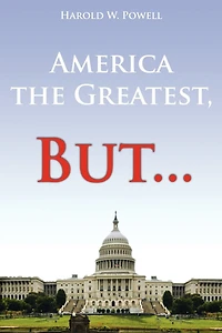 America the Greatest, But...