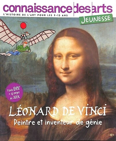 Léonard de Vinci : peintre et inventeur de génie: peintre et inventeur de génie
