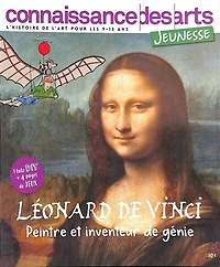 Léonard de Vinci : peintre et inventeur de génie: peintre et inventeur de génie
