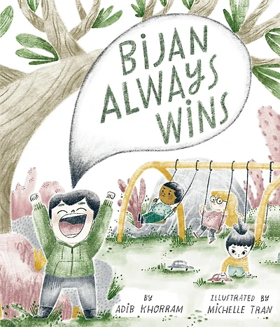 Bijan Always Wins