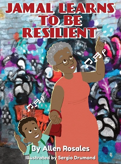 Jamal Learns To Be Resilient