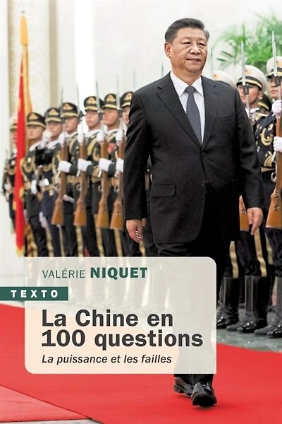la Chine en 100 questions: puissance et les failles
