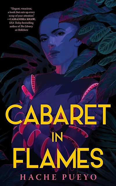 Cabaret Flames