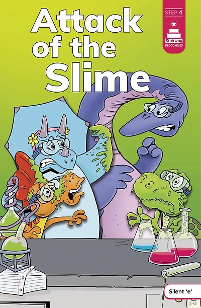 Attack of the Slime