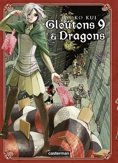 Gloutons & dragons, Vol. 9