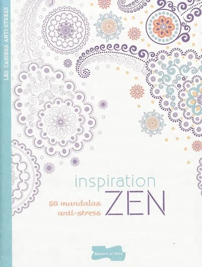 50 mandalas zen