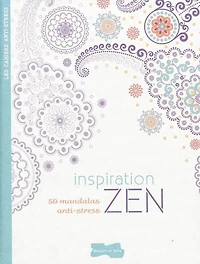 50 mandalas zen