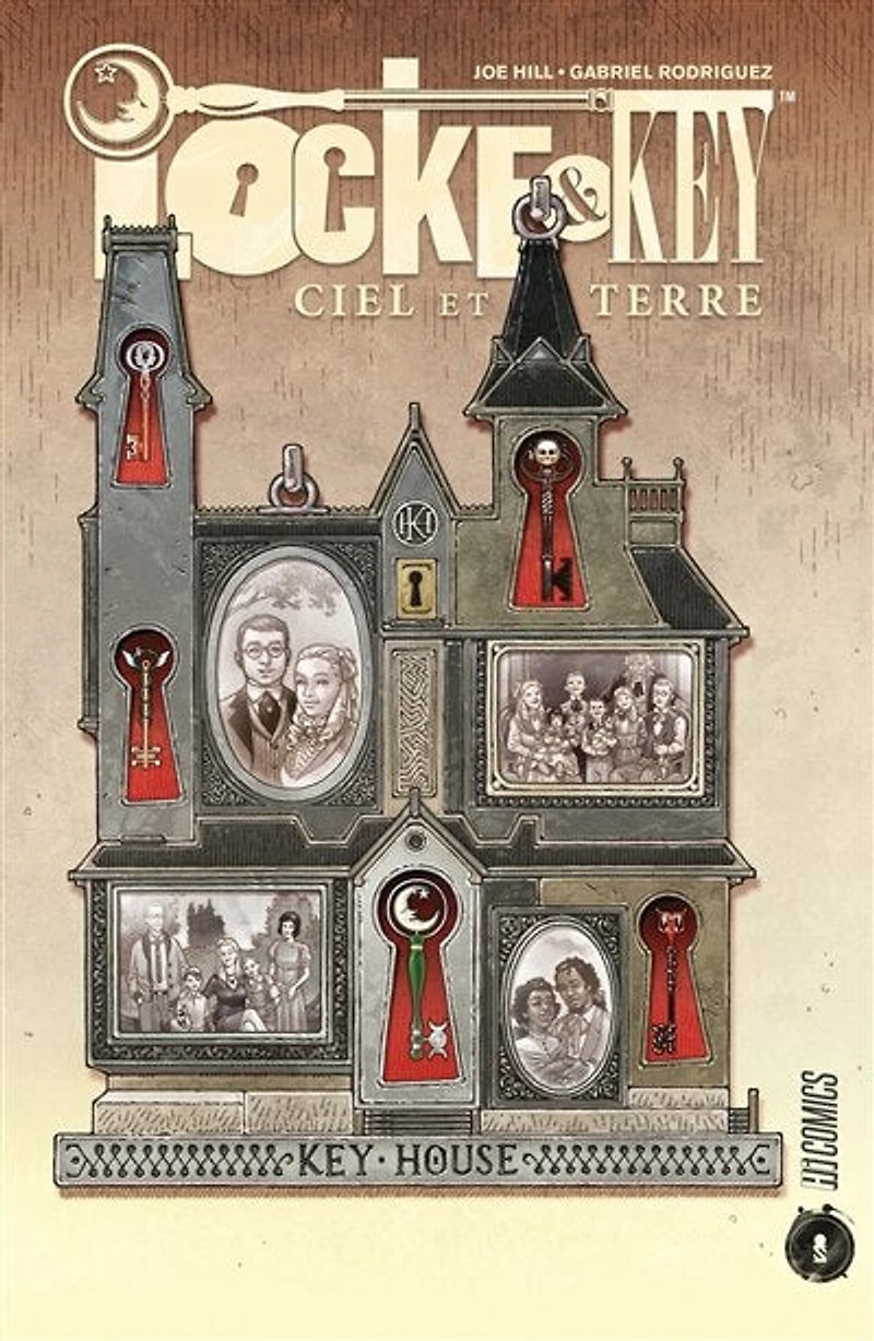 Ciel et terre