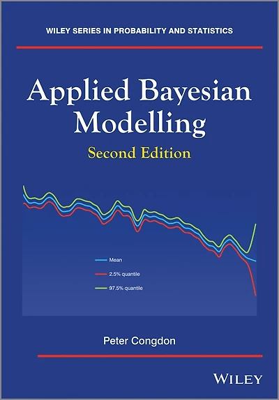 Applied Bayesian Modelling