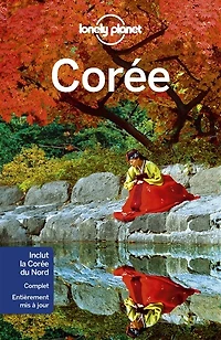 Corée Lonely planet