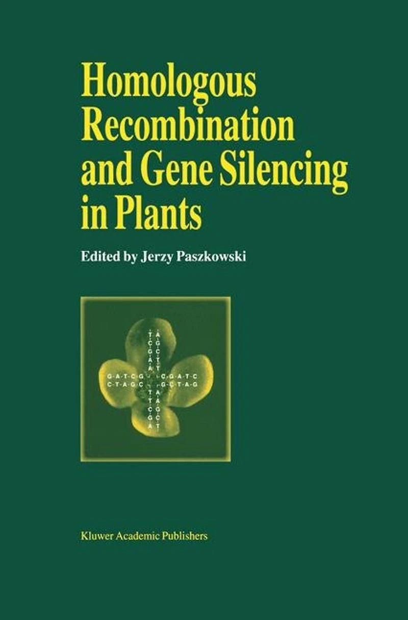 Homologous Recombination and Gene Silencing Plants