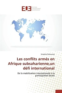 Les conflits armés en afrique subsaharienne,un défi international