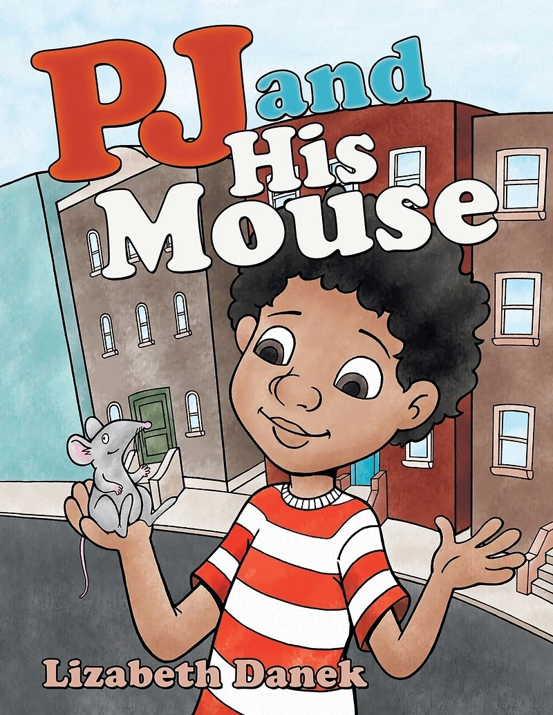 Pj and His Mouse Go to the Farm