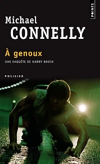 A genoux