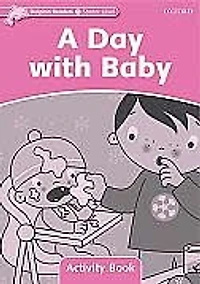 Dolphin Readers: Starter My Family Activity Book