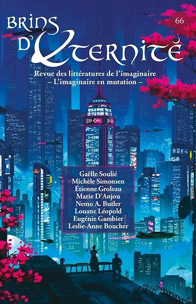 Brins d'éternité, no. 66, L'imaginaire en mutation