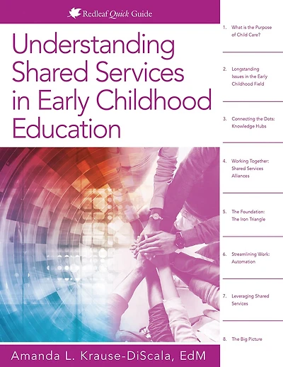 Understanding Shared Services in Early Childhood Education Quick Guide