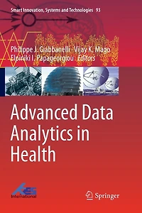 Advanced Data Analytics Health