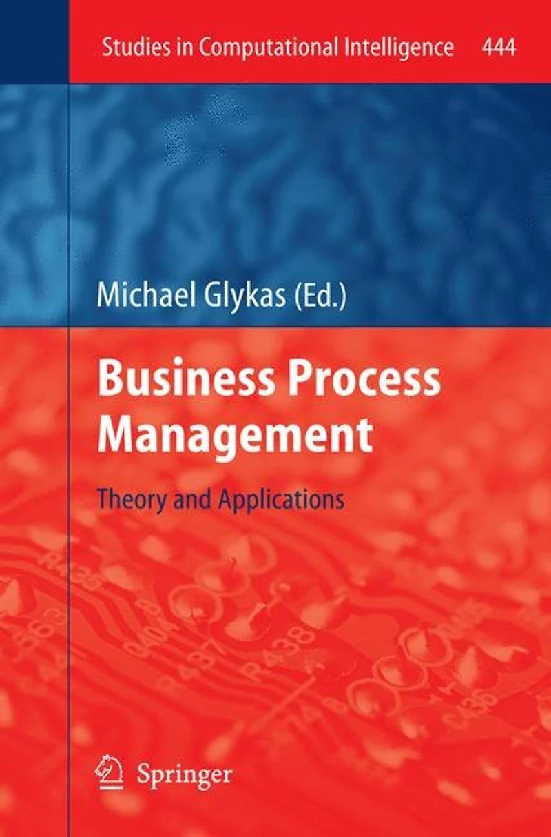 Business Process Management: Theory and Applications