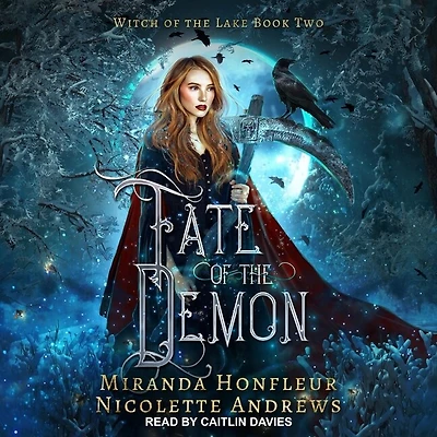 Fate of the Demon Lib/E