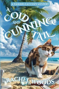 A Cold and Cunning Tail: A Talking Cat Cozy Mystery