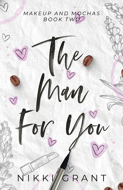 The Man for You discreet paperback