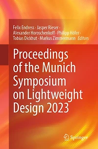 Proceedings of the Munich Symposium on Lightweight Design 2023