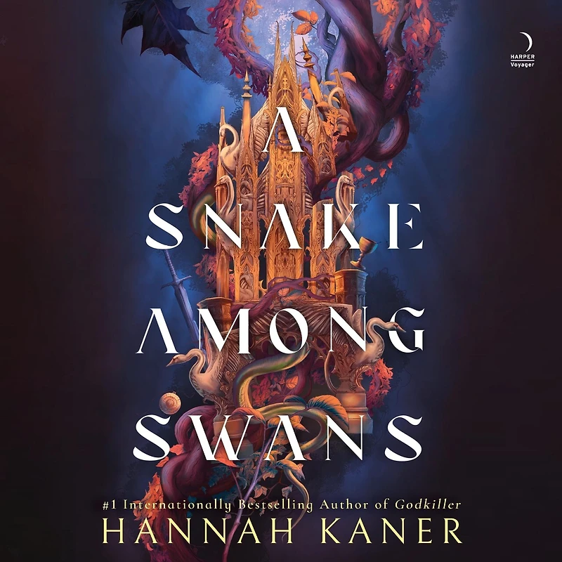 A Snake Among Swans: Novel