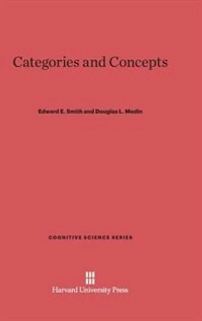 Categories and Concepts