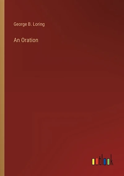 An Oration