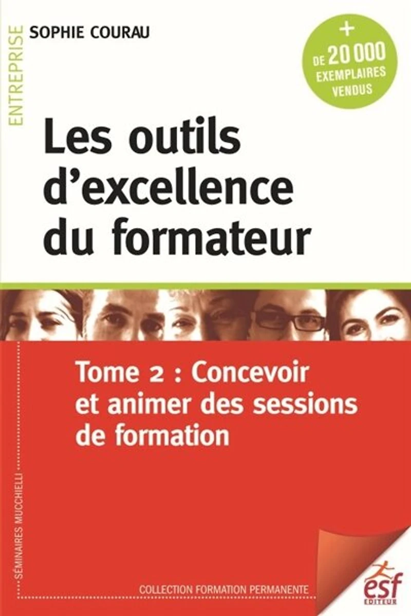 Concevoir et animer des sessions de formation