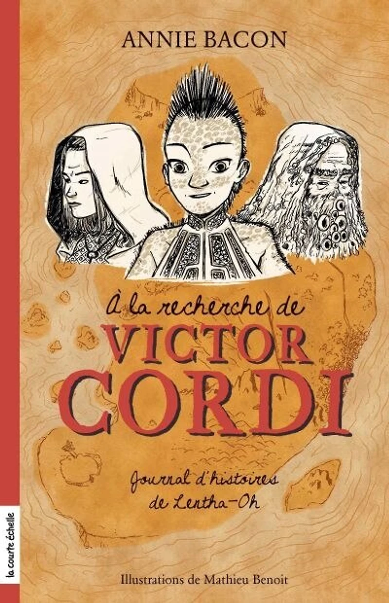 À la recherche de Victor Cordi: Journal d'histoires Lenta-Oh