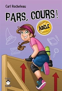 Pars, cours ! Adèle
