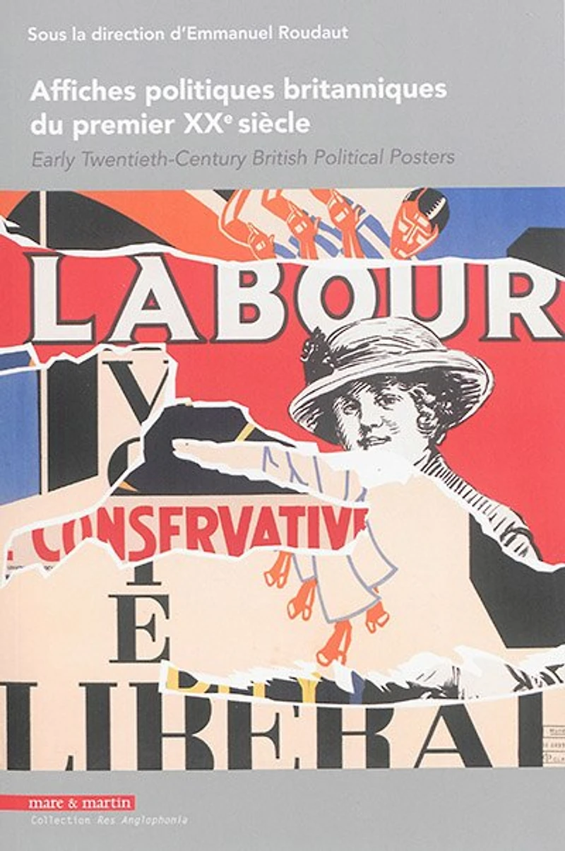 Affiches politiques britanniques du premier XXe siècle