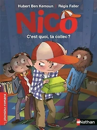 379-C'EST QUOI TA COLLEC? -NICO