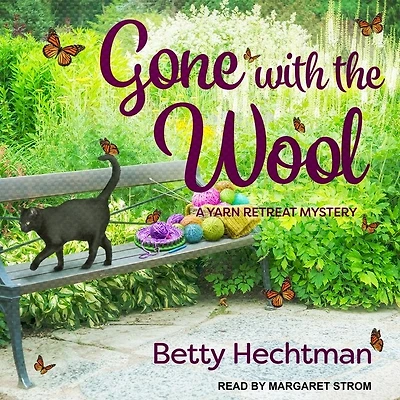 Gone with the Wool Lib/E