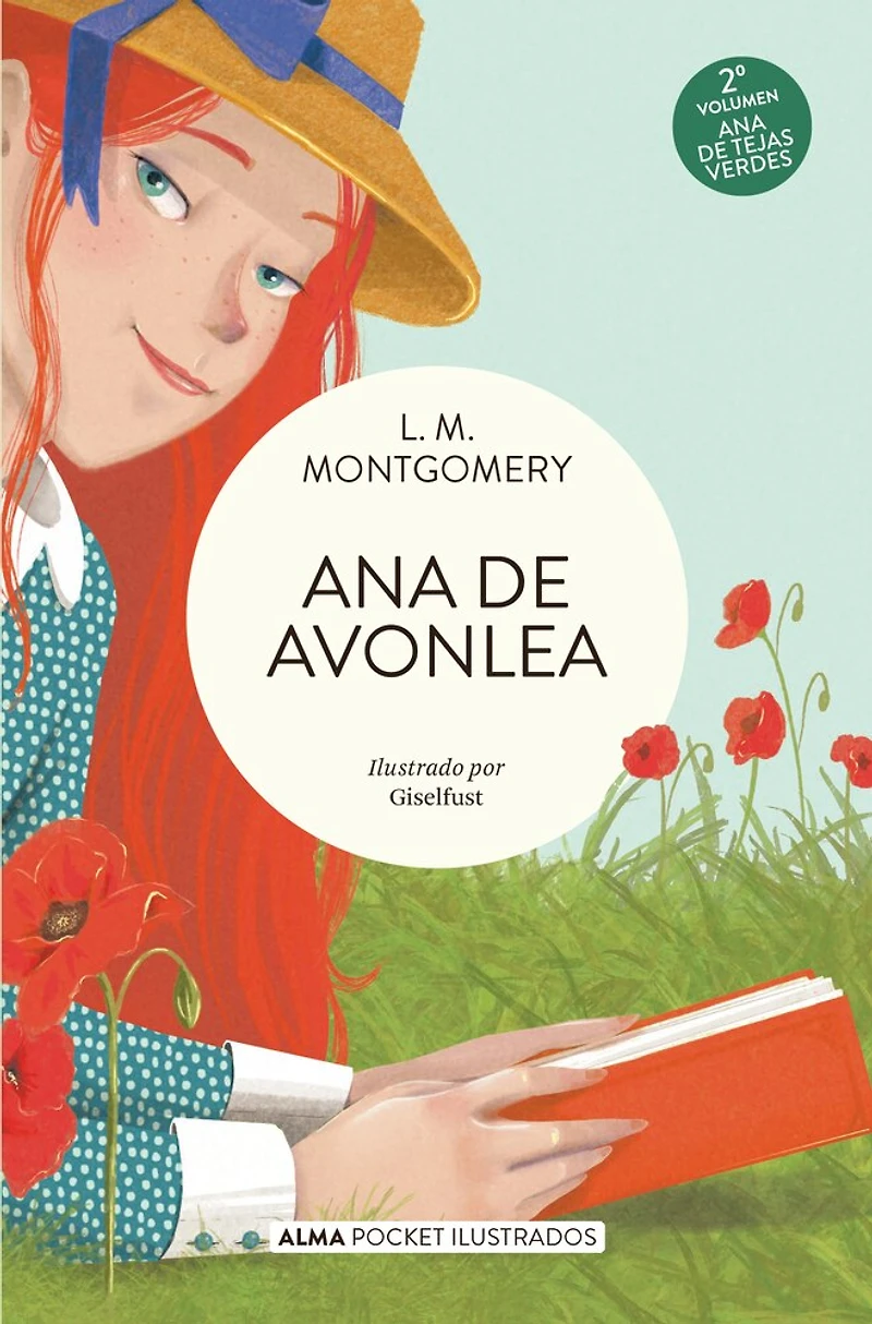 Ana de Avonlea / Anne of Avonlee