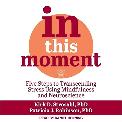 This Moment Lib/E: Five Steps to Transcending Stress Using Mindfulness and Neuroscience