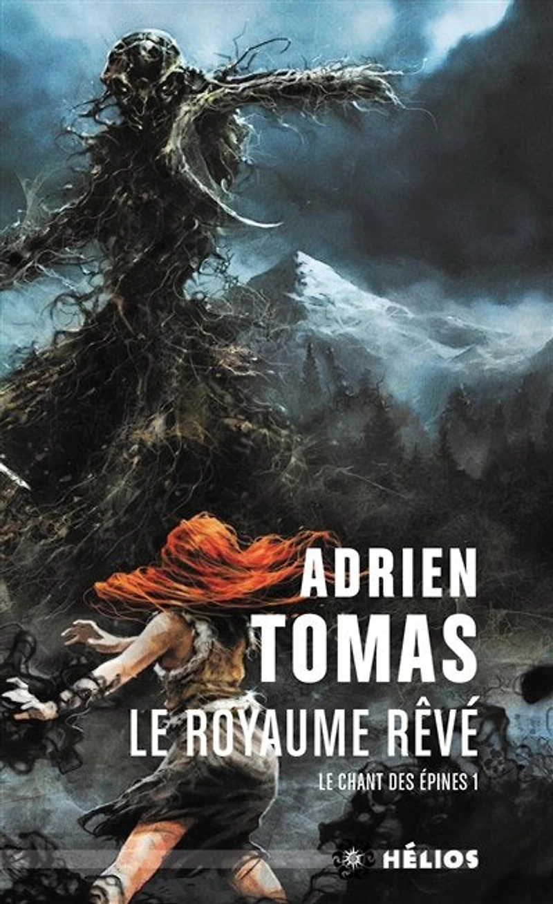 Chant des épines Tome 1 Le royaume rêvé