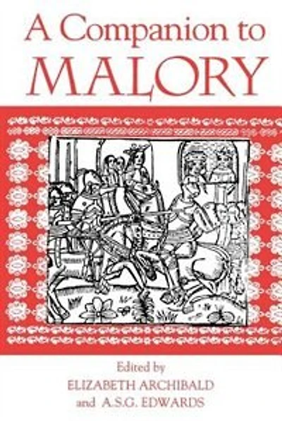 A Companion To Malory